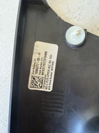 ♦️17–23 TESLA MODEL 3 REAR RIGHT SIDE C-PILLAR UPPER TRIM COVER OEM, 1086277-00H