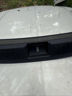 ♦️2012 - 2019 TESLA MODEL S TRUNK TRIM CARPET COVER PANEL OEM, 1610398-95-B