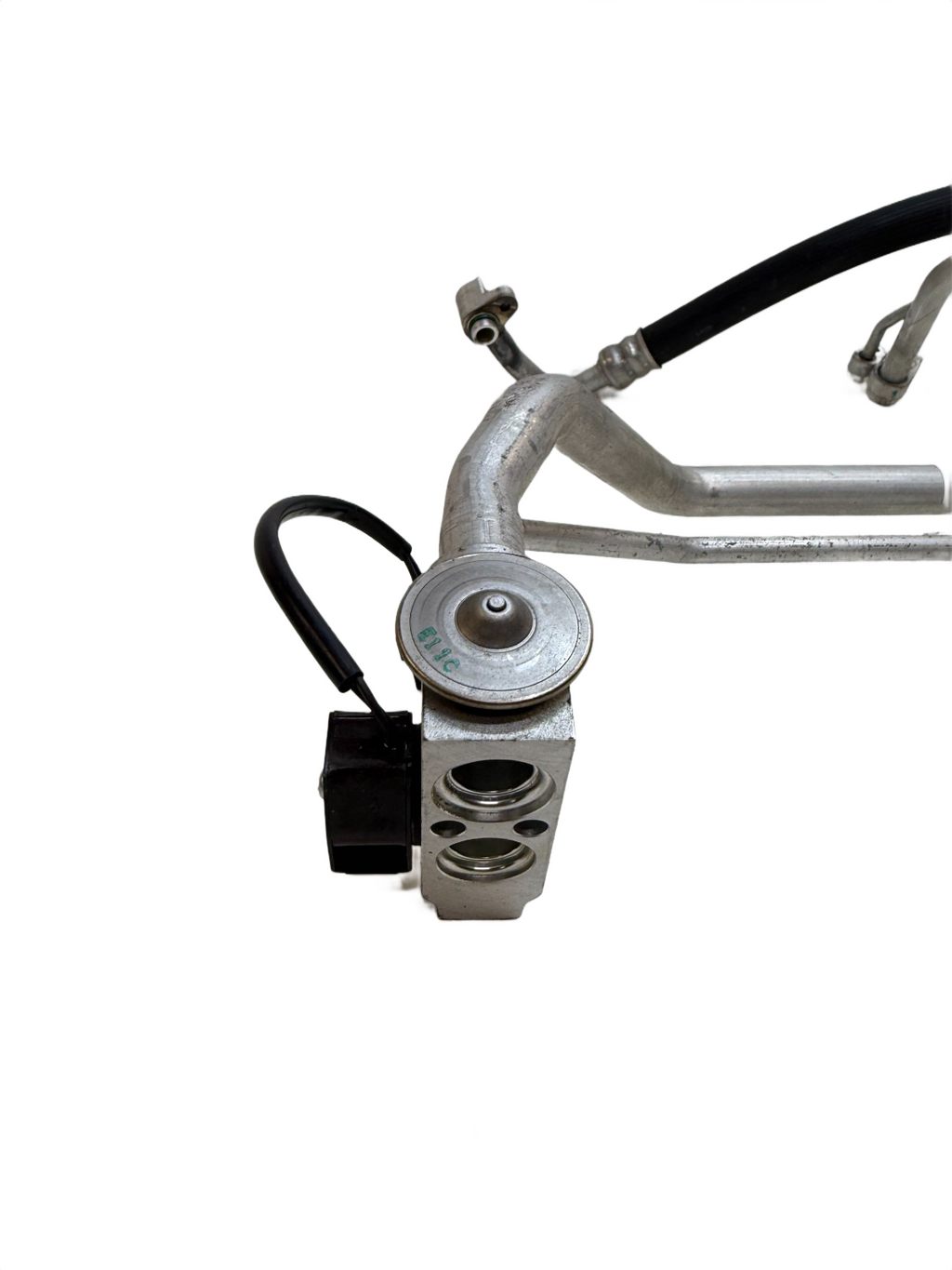 2016-2020 Tesla Model X A/C Hose Line Liquid Suction Pipe TXV OEM 1032222-00-E