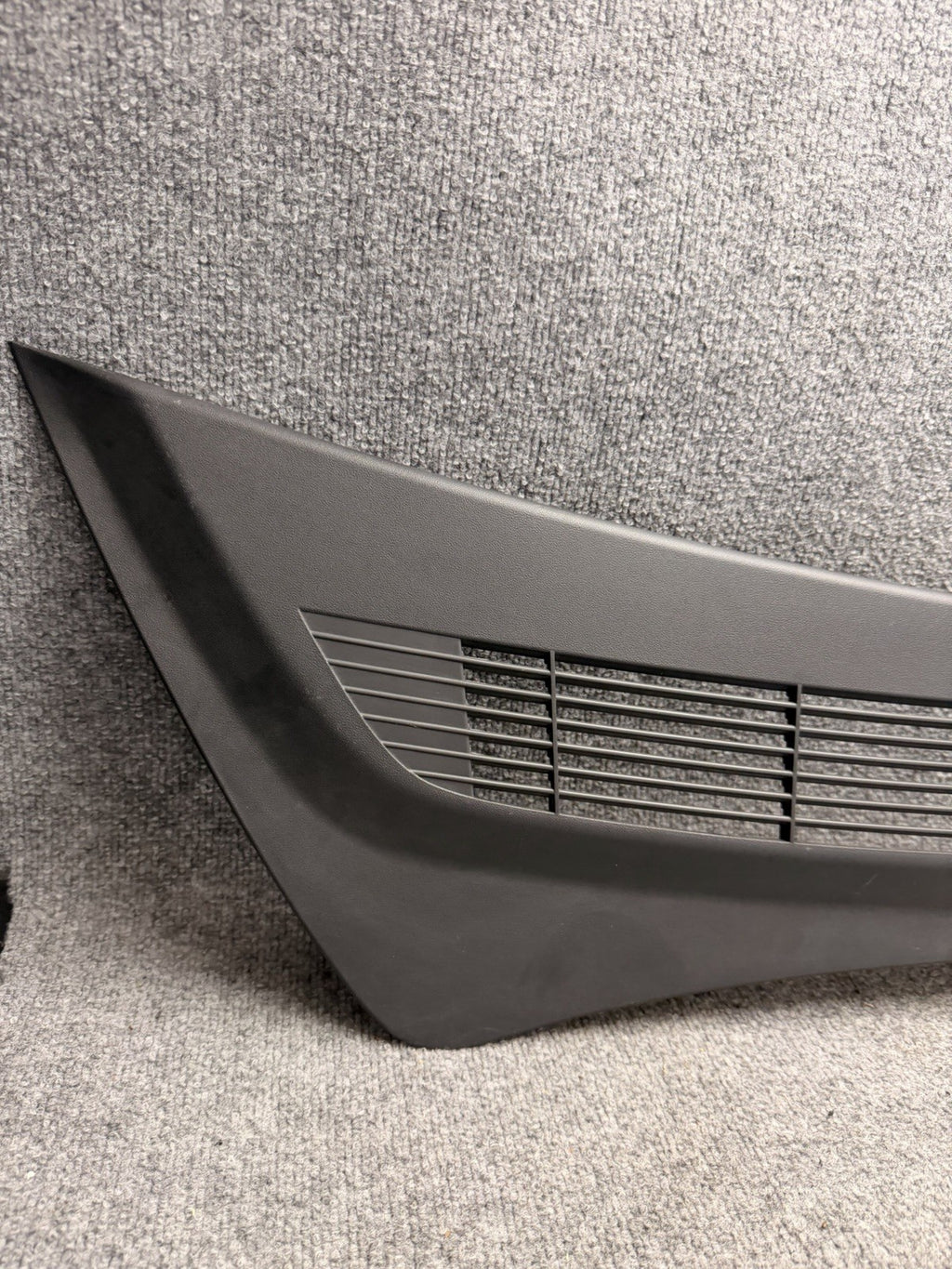 2017-2023 Tesla Model 3 Front Frunk Apron Cowl Cover OEM 1081675-00-E