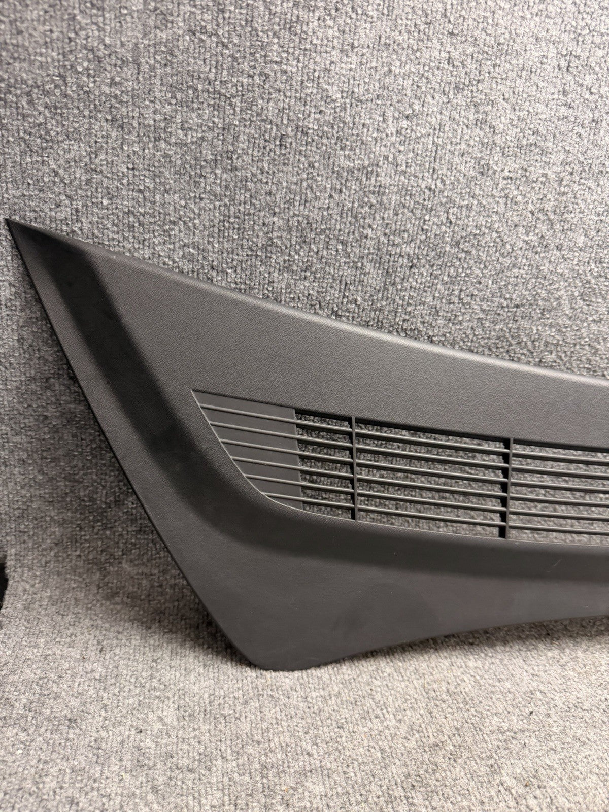 2017-2023 Tesla Model 3 Front Frunk Apron Cowl Cover OEM 1081675-00-E