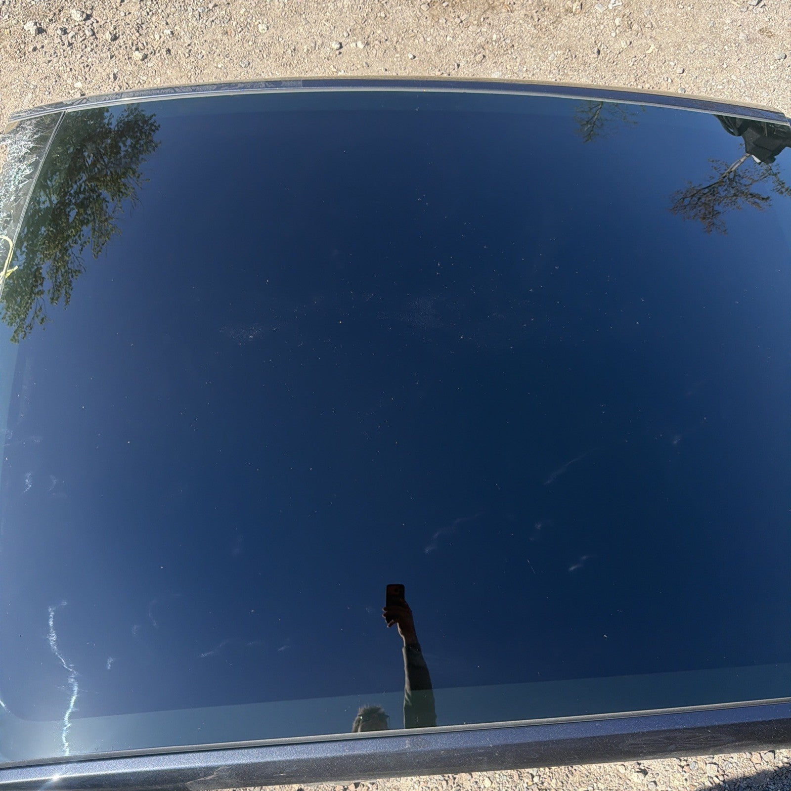 2020-2024 Tesla Model Y  Panoramic Top Roof Sunroof Window Glass