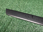 ♦️2020-2024 TESLA MODEL Y FRONT RIGHT DOOR SILL SCUFF PLATE TRIM OEM, 1494301-00