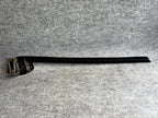 ♦️17–23 TESLA MODEL 3 FRONT LEFT/RIGHT INNER BELT SEAL MOLDING OEM, 1090495-00-E