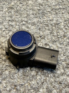 21–24 Tesla Model S, Y, X Ultrasonic Sensor UPA Radial OEM 2525002-13-D