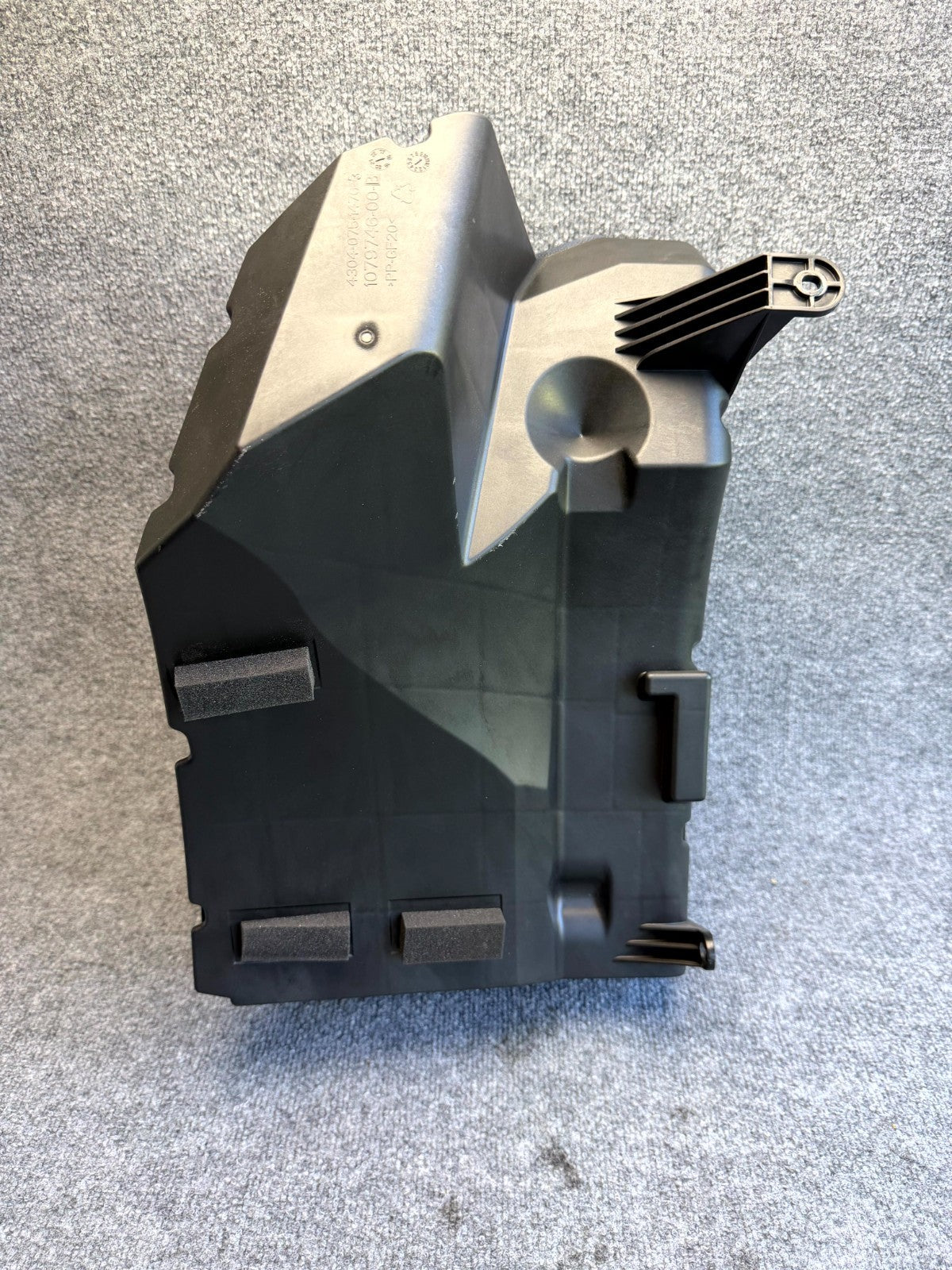 2017-2023 TESLA MODEL 3 AUDIO SYSTEM SPEAKER SUBWOOFER BASS BOX OEM, 107974600B