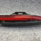 24 25 Model 3 Rear Right Lower Bumper Taillight Lamp LED Reflector 1712514-00-D