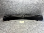 ♦️2017–2023 TESLA MODEL 3 REAR TRUNK SILL TRIM COVER SCUFF PANEL OEM, 108631500F