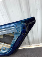2017-2023 TESLA MODEL 3 REAR RIGHT PASSENGER SIDE DOOR SHELL OEM, 1081440-E0-C