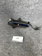 16-20 Tesla Model X Front Left Side Exterior Door Handle OEM, 1035418-00-E