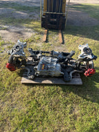 2017-2023 Tesla Model 3 Front Drive Unit Motor Subframe Suspension Complete