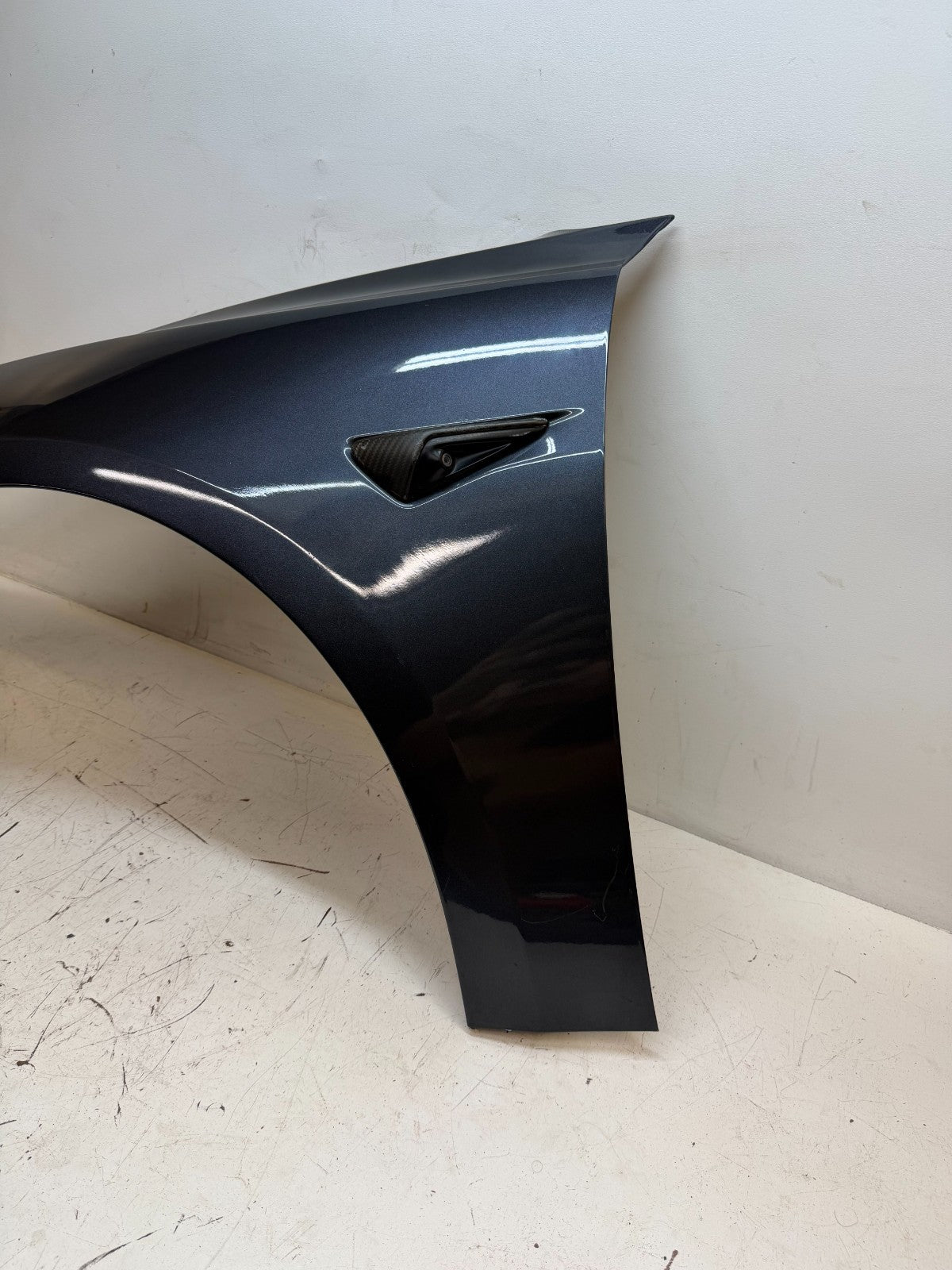 2017-2023 Tesla Model 3 Front Driver Side Fender Shell Panel Left LH