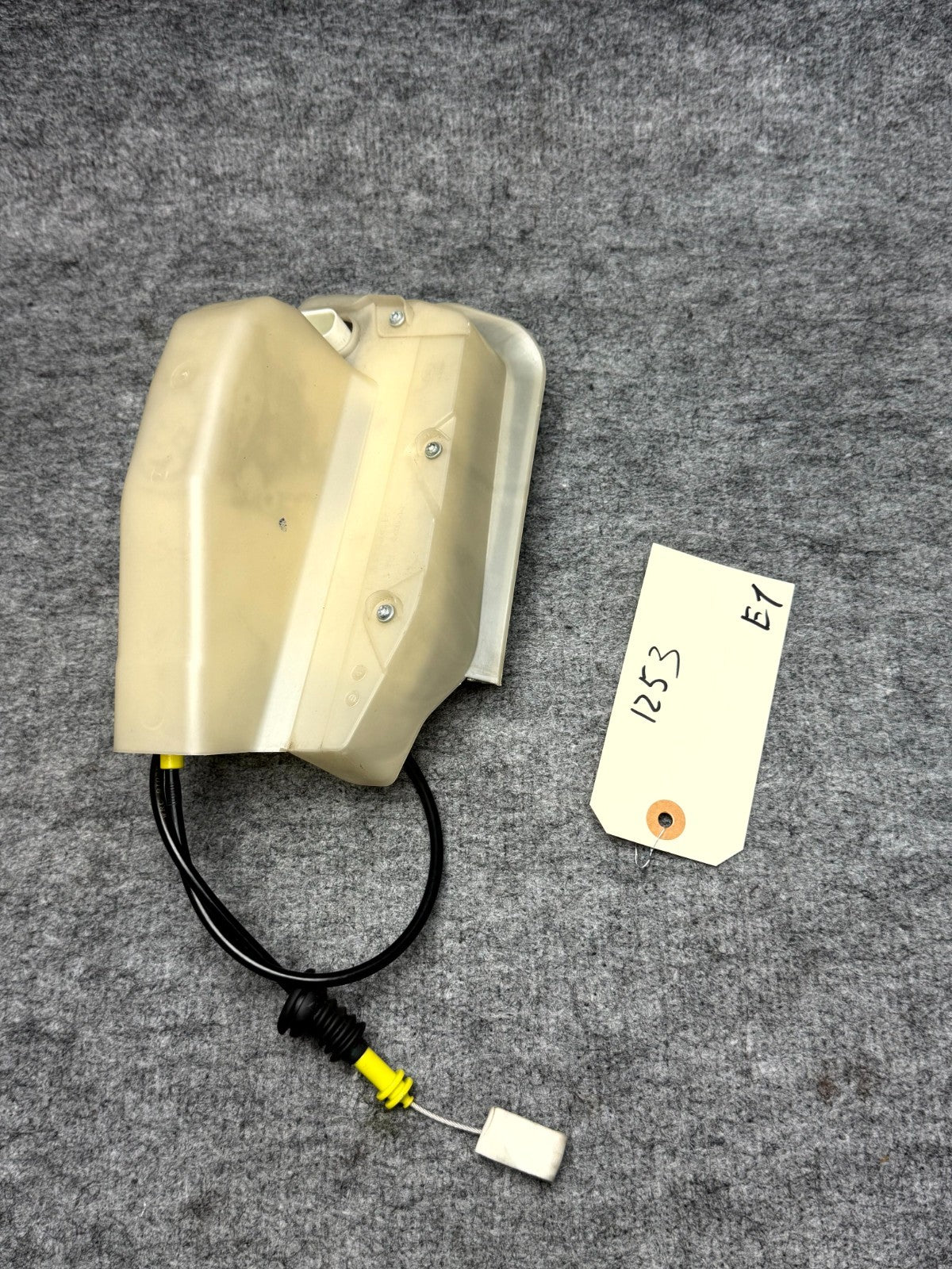 ♦️17-23 TESLA MODEL 3 REAR LEFT SIDE DOOR LATCH LOCK ACTUATOR OEM, 1068970-00-L