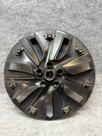 2020 - 2024 TESLA MODEL Y GEMINI WHEEL RIM HUBCAP COVER OEM, 1044235-00-C