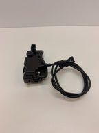 12-20 Tesla Model S Rear Driver Side Door Lock Latch Actuator Left 6008911-00-D