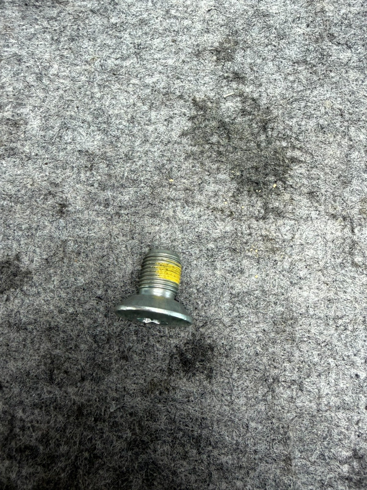 ♦️2021 - 2023 TESLA MODEL 3 STEERING WHEEL BOLT OEM