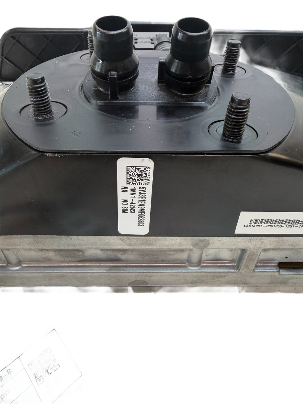 2017-2023 Tesla Model 3 Media Computer Control Module Autopilot MCU 1566786-00-E