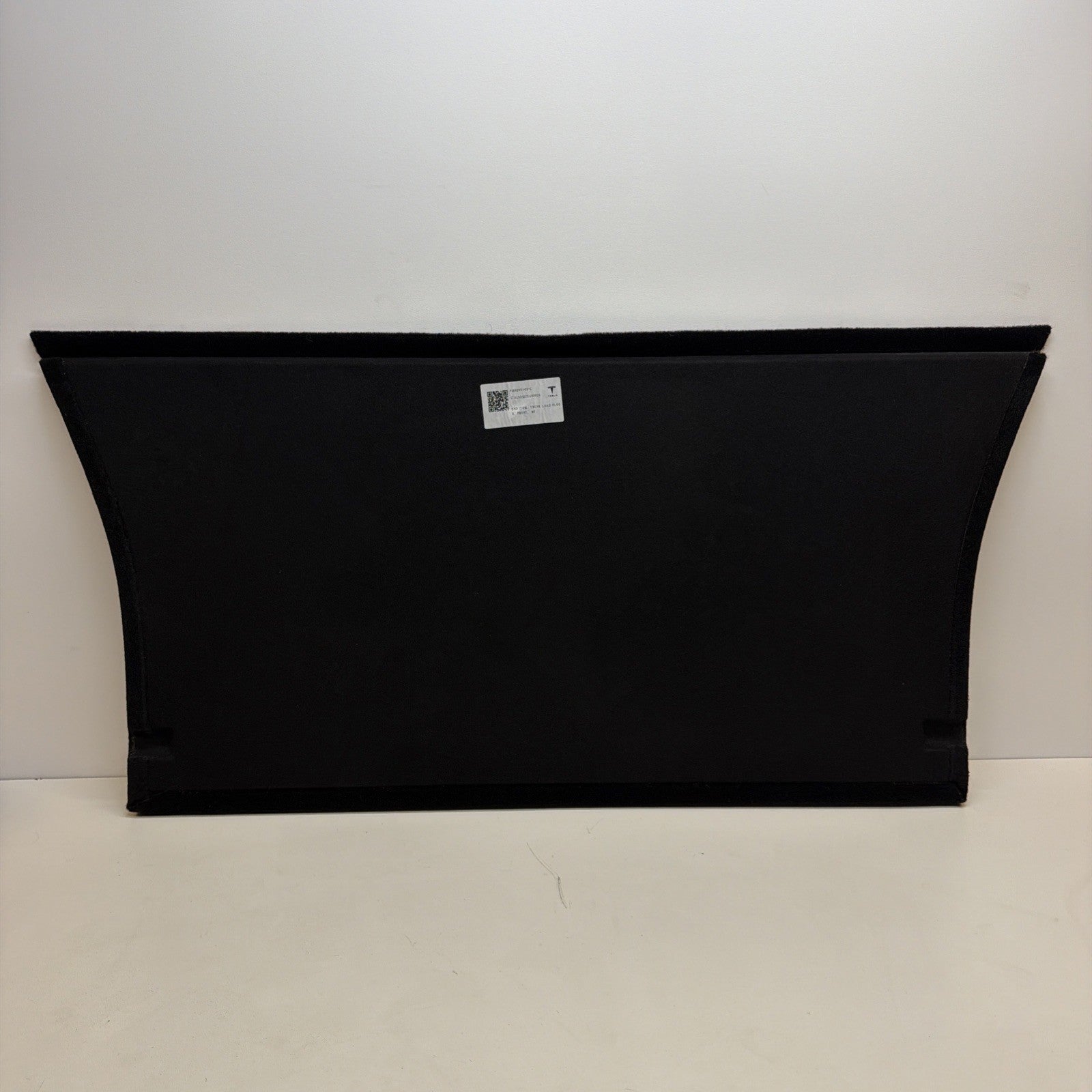 TESLA MODEL Y TRUNK FLOOR SECTION BOARD FRONT 2020 2021 2022 2023 1492951-00-C
