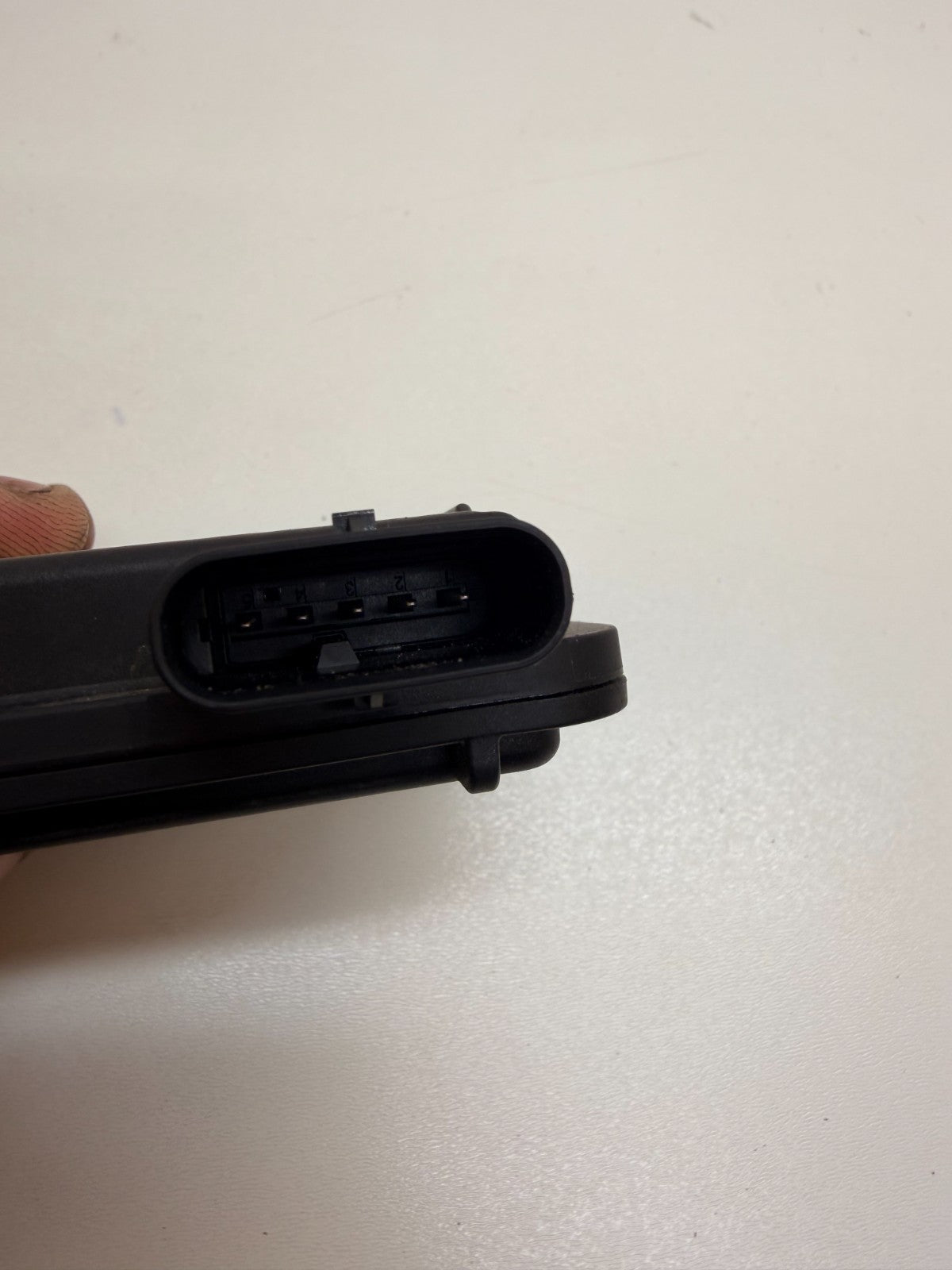 2012-17 Tesla Model S HomeLink Garage Door Opener Module W/ bracket 1114984-00-B