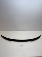 2020-2025 Tesla Model Y Rear Trunk Lip Spoiler Wing Tailgate Black