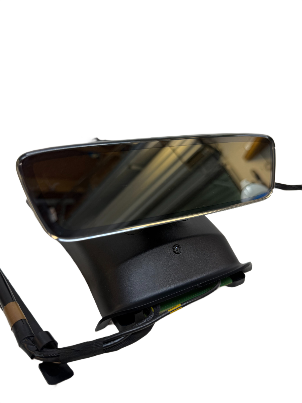 2017-23 Tesla Model 3 Y Front Triple Camera w/ Interior Rear View Mirror & Cable