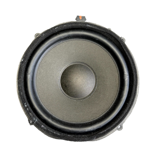 12-20 TESLA MODEL S FRONT LEFT SIDE DOOR AUDIO SOUND SPEAKER OEM, 1004833-03-A