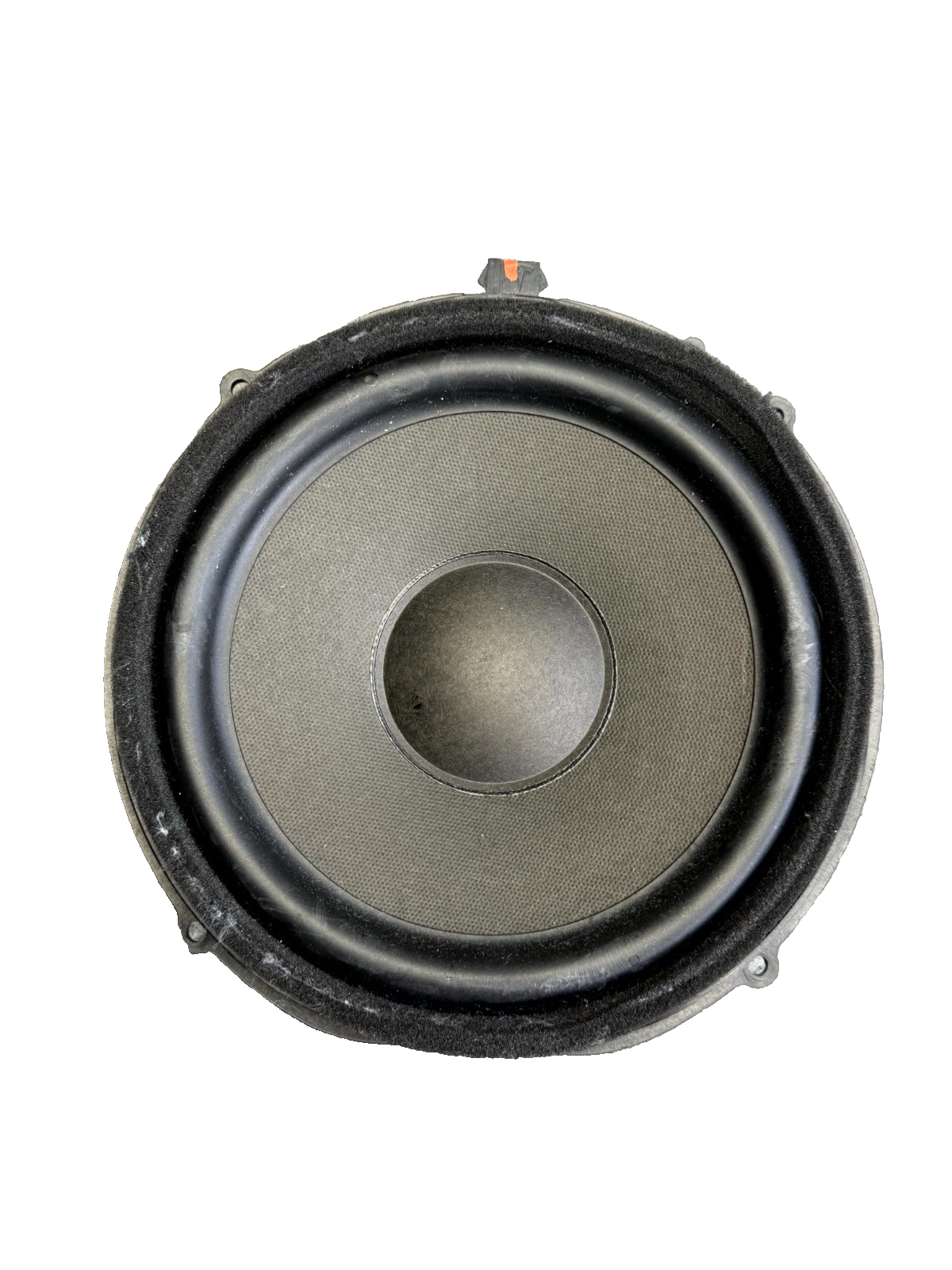 ♦️12-20 TESLA MODEL S FRONT LEFT SIDE DOOR AUDIO SOUND SPEAKER OEM, 1004833-03-A