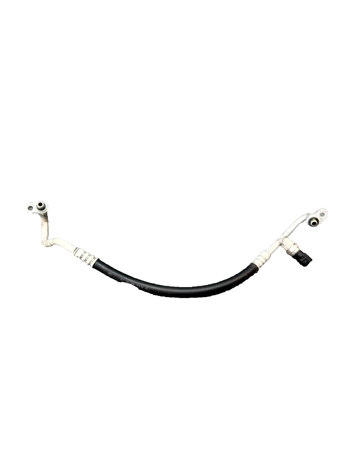 2020-2024 TESLA MODEL Y A/C AIR CONDITIONER DISCHARGE HOSE PIPE OEM,1092158-00-F