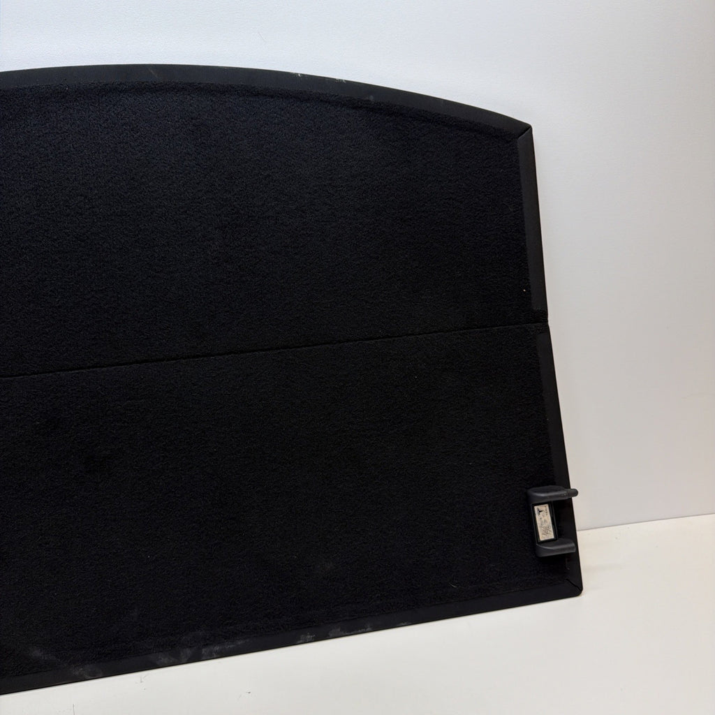 Nice! 12-20 OEM Tesla Model S Rear Trunk Tray Parcel Shelf Cargo Cover Shade