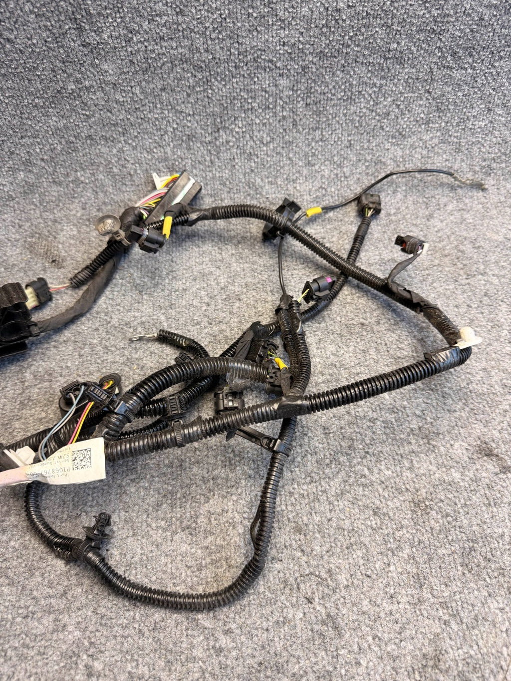 2017-2023 Tesla Model 3 Thermal Battery Wiring Harness Cable Wire 1068767-00-E