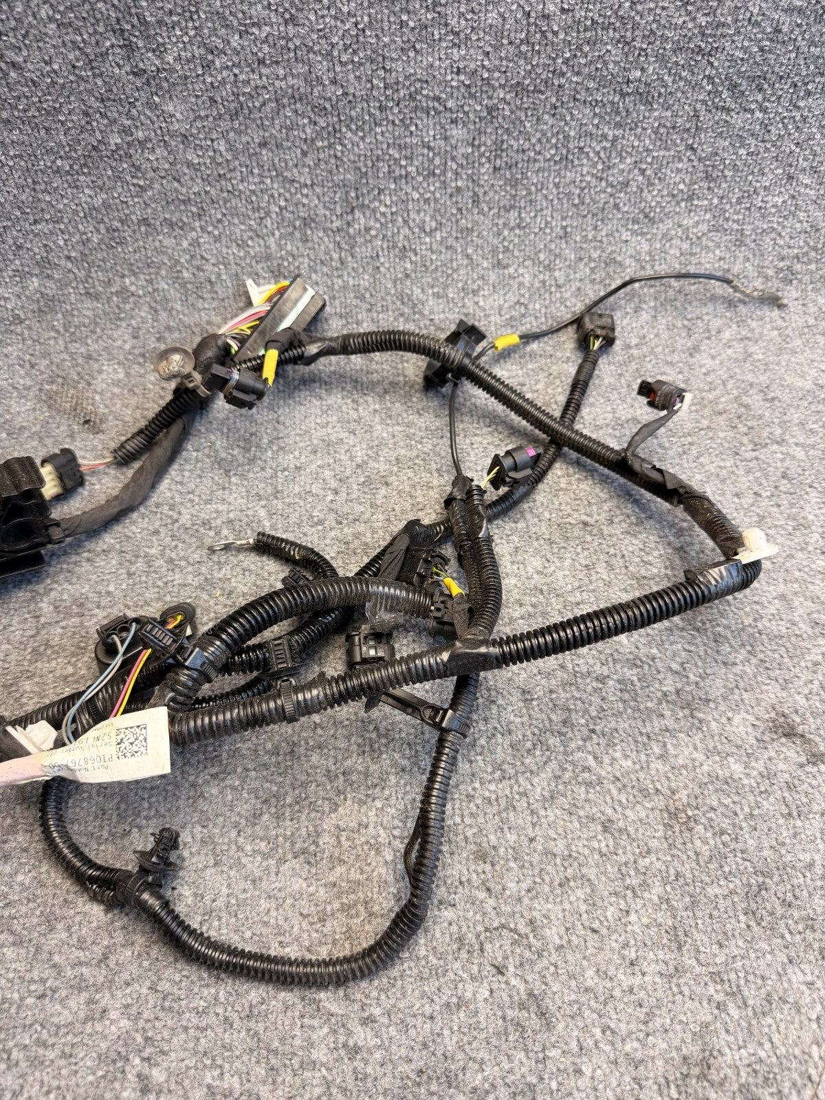 2017-2023 Tesla Model 3 Thermal Battery Wiring Harness Cable Wire 1068767-00-E