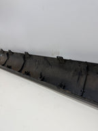 2020 - 2024 Tesla Model Y Left Side Sill Rocker Panel Molding 1497740-00-D