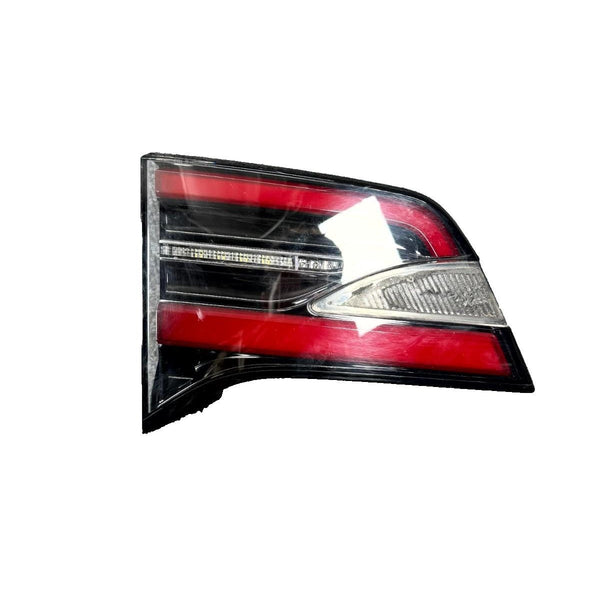 16-21 Tesla Model X Left Driver Side LED Taillight Tail Lamp OEM, 1034336-00-B