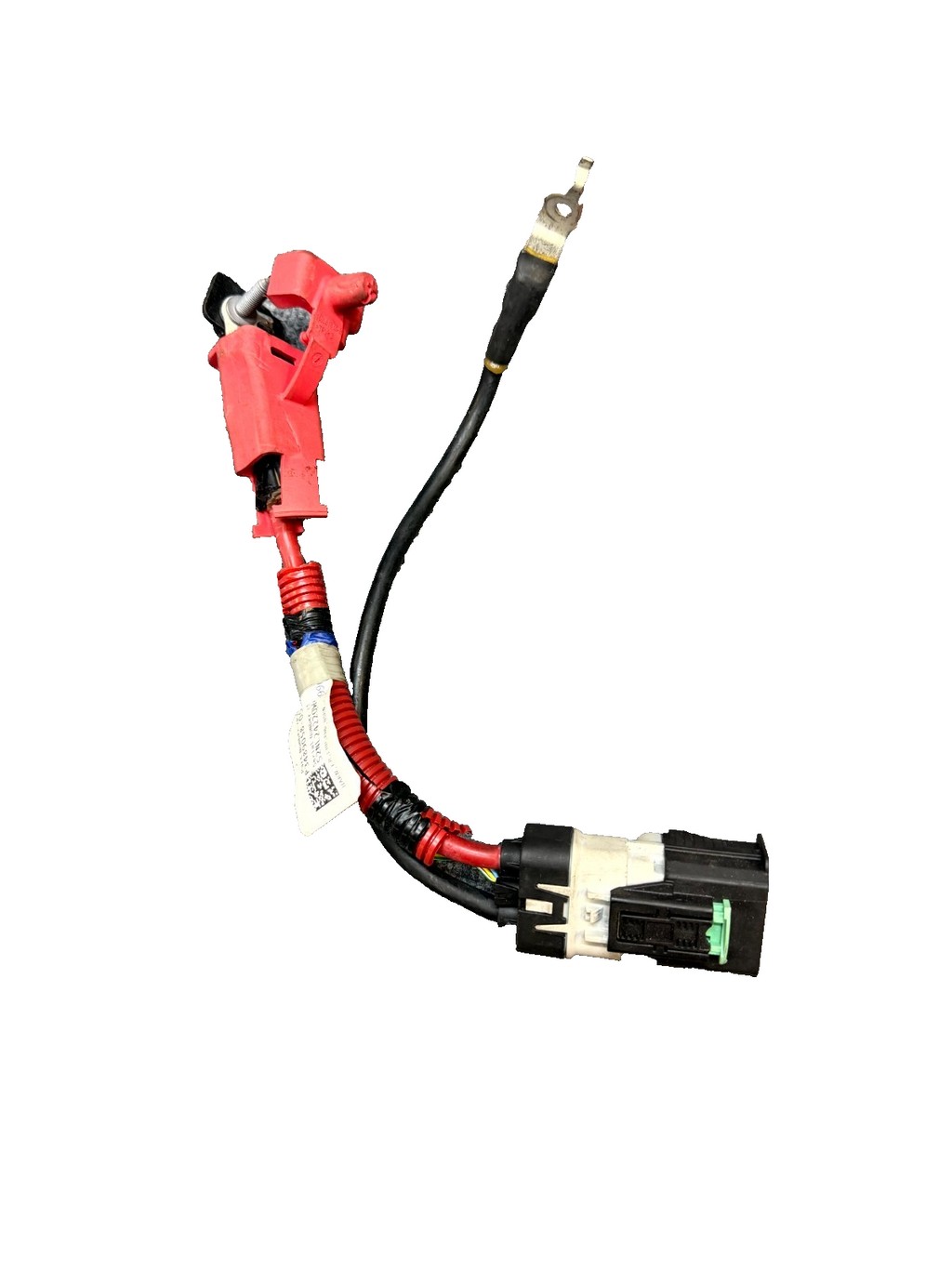 2020 - 2024 TESLA MODEL Y POSITIVE BATTERY CONNECTOR CABLE OEM, P3489058-05-D