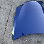 16-20 OEM Tesla Model S Front Frunk Hood Bonnet Lid Panel Shell BLUE