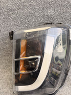2016-2020 TESLA MODEL X FRONT LEFT DRIVER SIDE BUMPER FOG LIGHT OEM 1034326-00-A