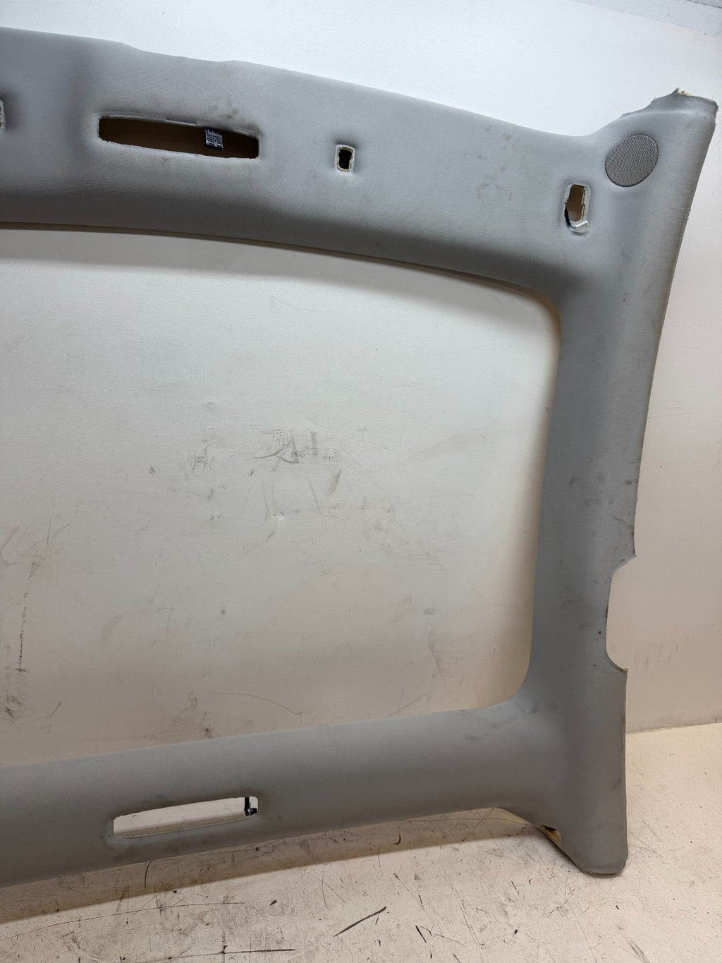 2017 - 2023 TESLA MODEL 3 ROOF SUNROOF HEADLINER TRIM COVER OEM 1101060-01-I