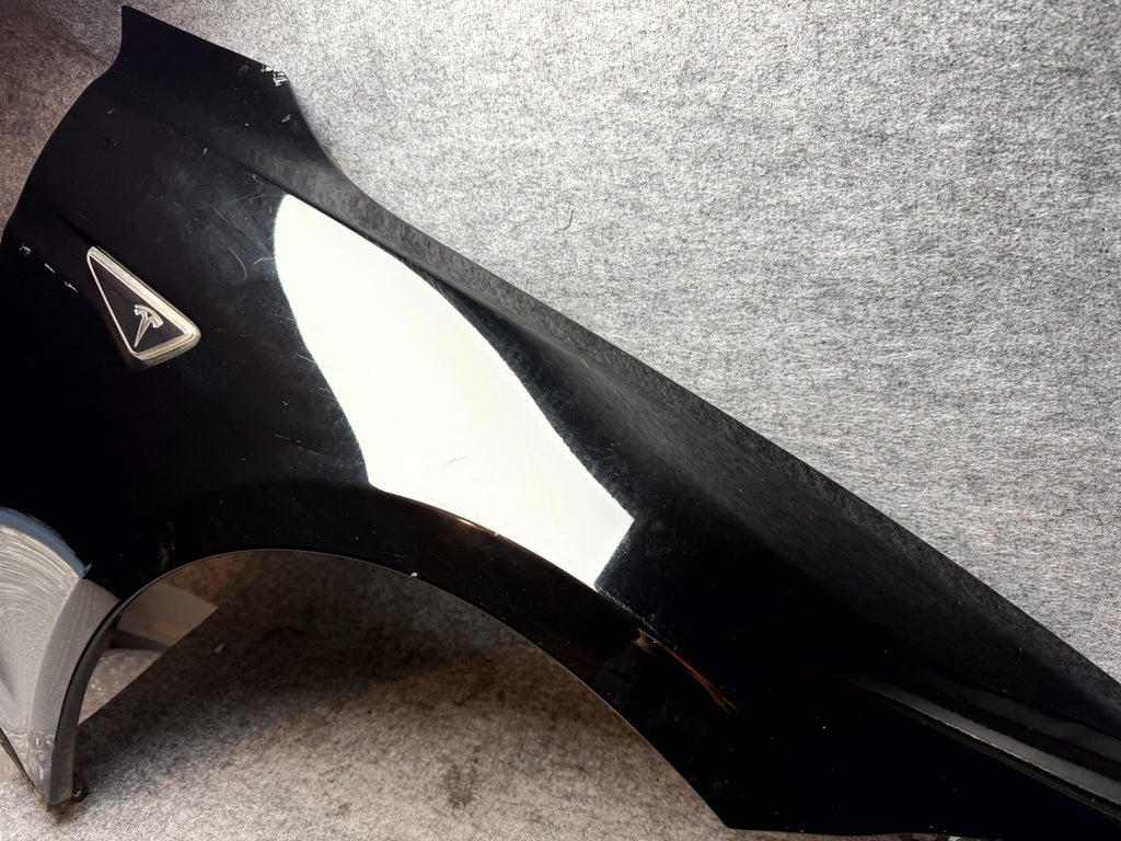 ♦️2012 - 2020 TESLA MODEL S FRONT RIGHT SIDE FENDER PANEL OEM, 6008027-E0-D