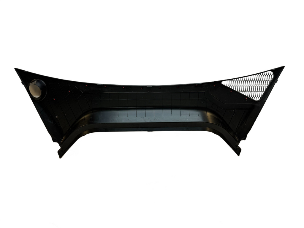 2012-2016 Tesla Model S Rear Underhood Cowl Cover OEM 1006329-00-D