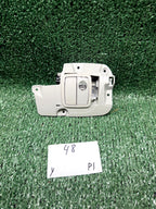 ♦️2020 - 2024 TESLA MODEL Y GREY COAT HOOK HANGER ASSEMBLY OEM, 1515339-97-B