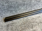 ♦️2017–2023 TESLA MODEL 3 FRONT RIGHT INNER BELT SEAL MOLDING OEM, 1090495-00-E