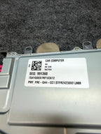 2020-2024 TESLA MODEL Y MCU 4.0 CAR COMPUTER MEDIA CONTROL MODULE OEM, 178741990