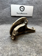 2017 - 2023 TESLA MODEL 3 FRONT RIGHT SIDE SPINDLE KNUCKLE HUB OEM, 1044316-00-E