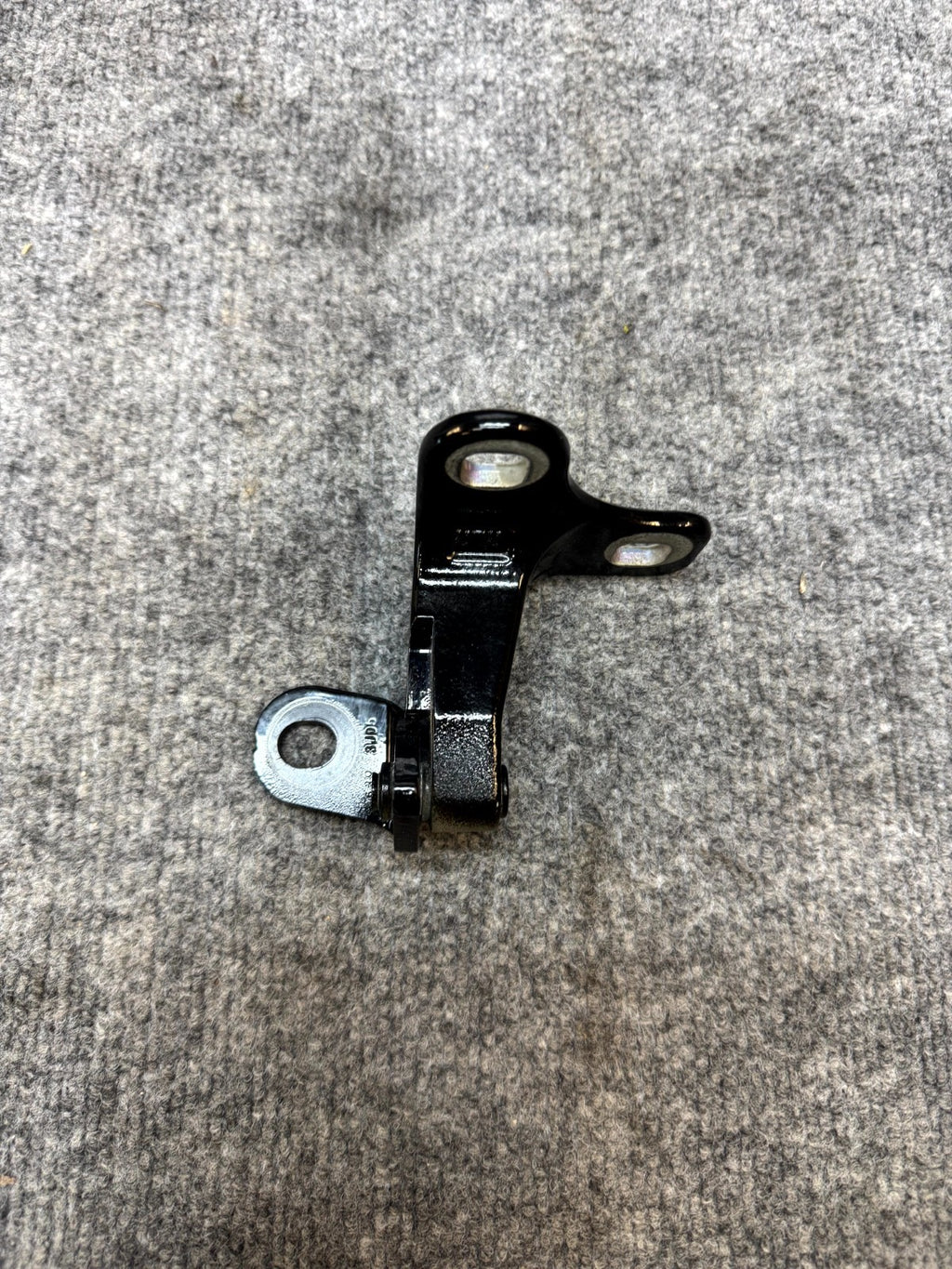 2020 - 2024 TESLA MODEL Y REAR RIGHT PASSENGER SIDE DOOR HINGE OEM, 1626080-00-C
