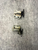 ♦️2017 - 2023 TESLA MODEL 3 FRONT RIGHT SIDE DOOR HINGE SET OEM, A046571
