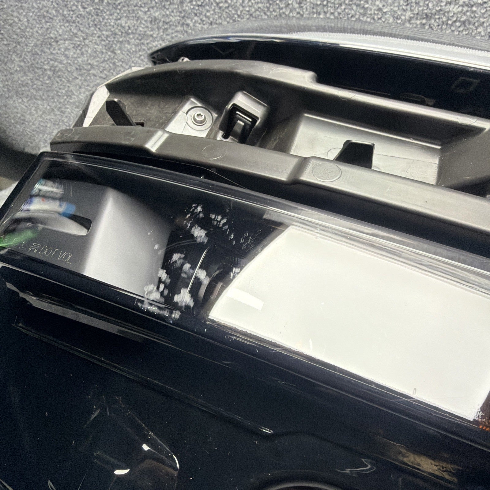 2025-2026 Tesla Model Y Juniper Right Side Headlight 1918348-00-D OEM