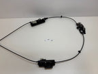 2012-2020 Tesla Model S Front Hood Latch Lock Actuator Mechanism Assembly