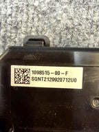 2020-2024 TESLA MODEL Y FRONT RIGHT SEAT COMPUTER CONTROL MODULE OEM, 1098515-00