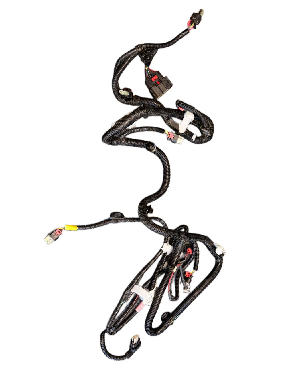 2017 - 2023 TESLA MODEL 3 FRONT BUMPER WIRE WIRING HARNESS 2067958-00-B