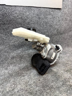 17-23 TESLA MODEL 3 BRAKE BOOSTER MASTER CYLINDER W/ RESERVOIR OEM, 104467100E